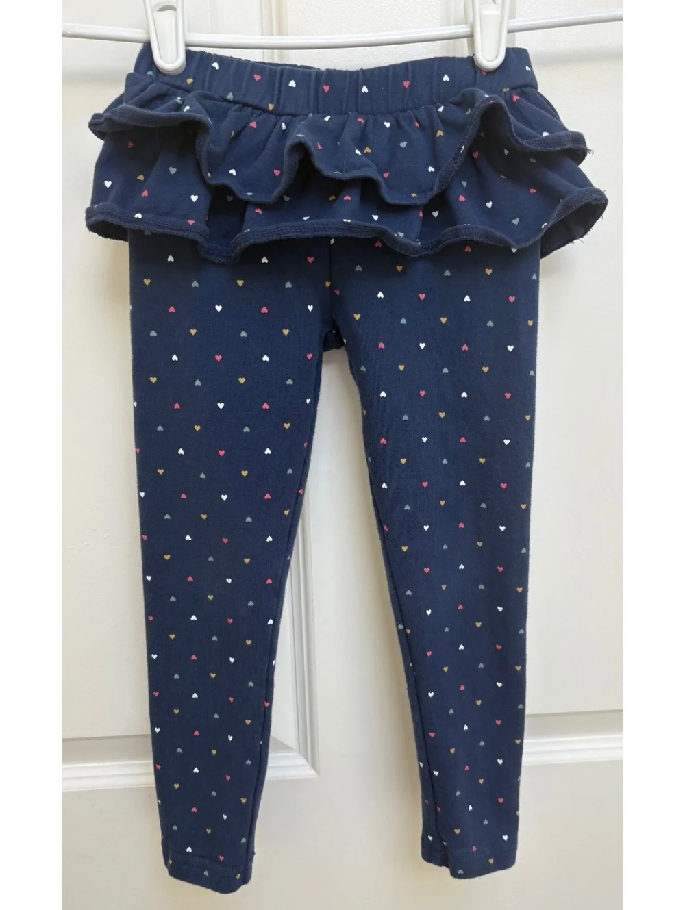 Carter’s 5T heart ruffled pants